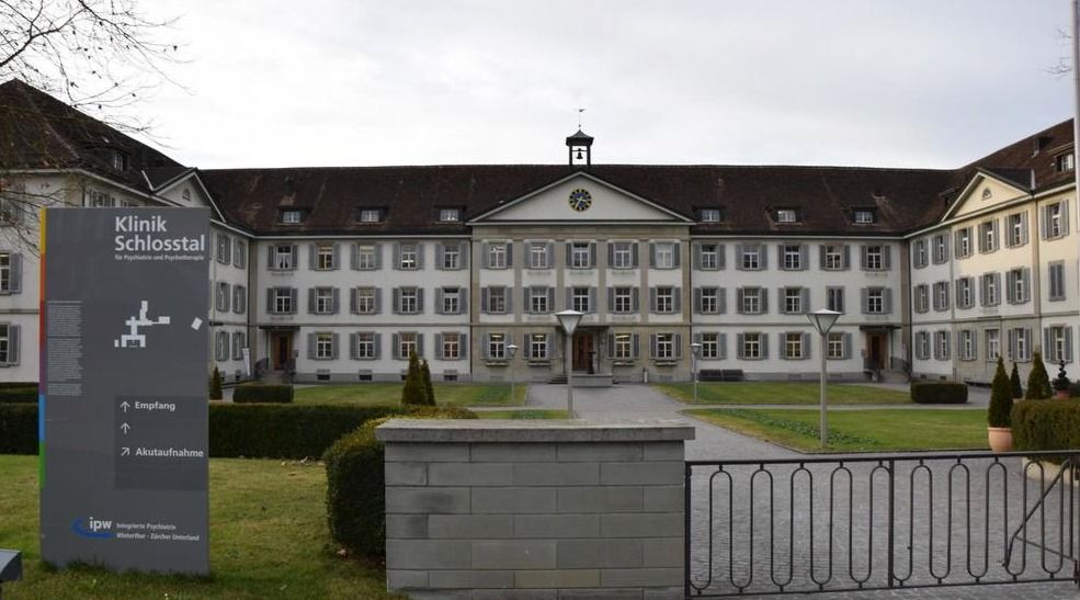 Integrierte Psychiatrie Winterthur